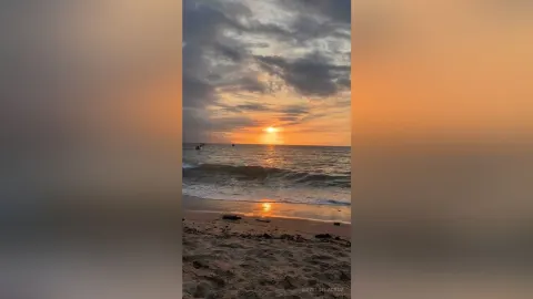 GiezelDelacruz — Beach