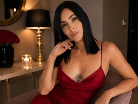 CamilaMouns — LiveJasmin cam model
