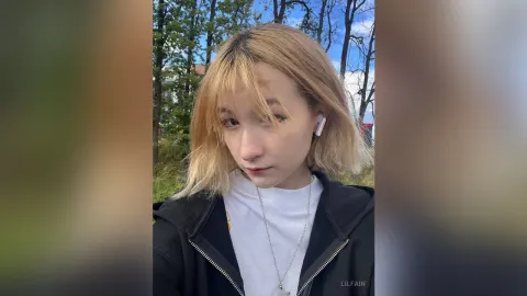 Lilfain — Blondy me :)