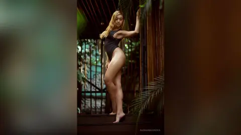 SashaNavikova — Summer vibes