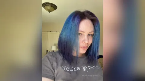 TarasaurusRex — Just me