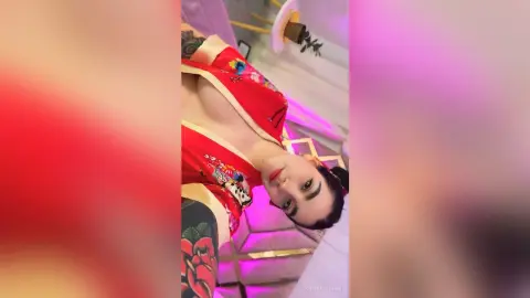 KathiaJenner — Kathia the geisha