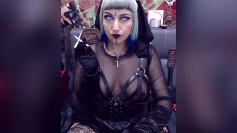 AbigailJopplin — Naugthy Cloistress