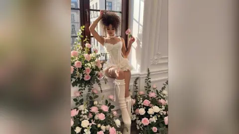 CelineCherie — Blossom Baby💋🌹