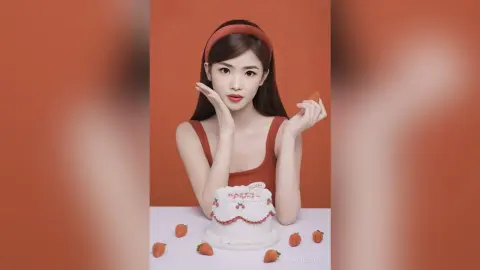AngelCoco — orange