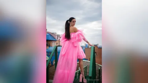 AngelaBerry — Barbie Doll