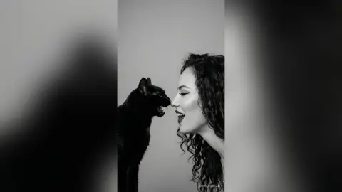 HarleyDean — my kitty