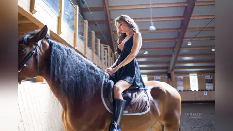 Arianna — Ridding