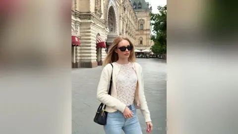 VeronikaMitchel — Moscow🏙️