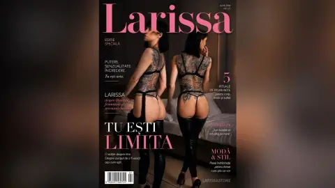 LarissaStone — HOT