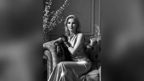Carolina — Black &amp; white 