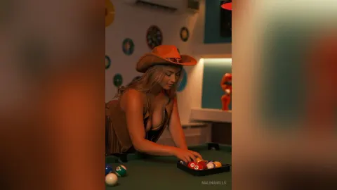 MalinaMills — Fun and naughty