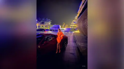 Kym — Bound for Pleasure 🔥