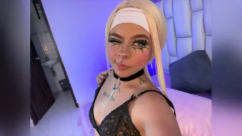 KylieBaker — BLONDIE
