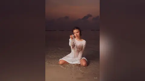 Elie — Sun Kissed in Paradise 🌟
