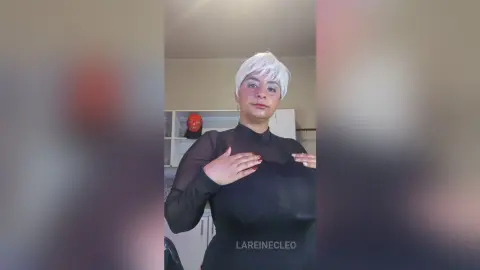 LareineCleo — X-men Storm 😉