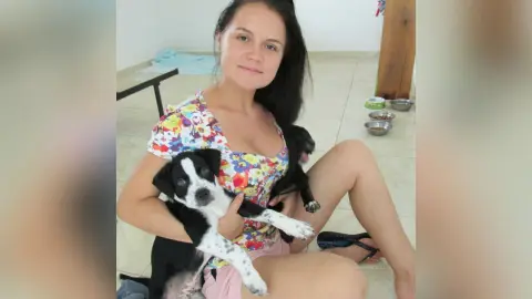 LuciannaLopez — MY FOUNDATION