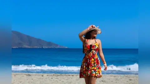 MarianaPastore — Vacation Time