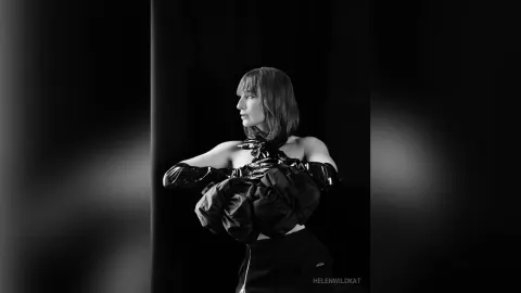 HelenWildKat — Dark mood
