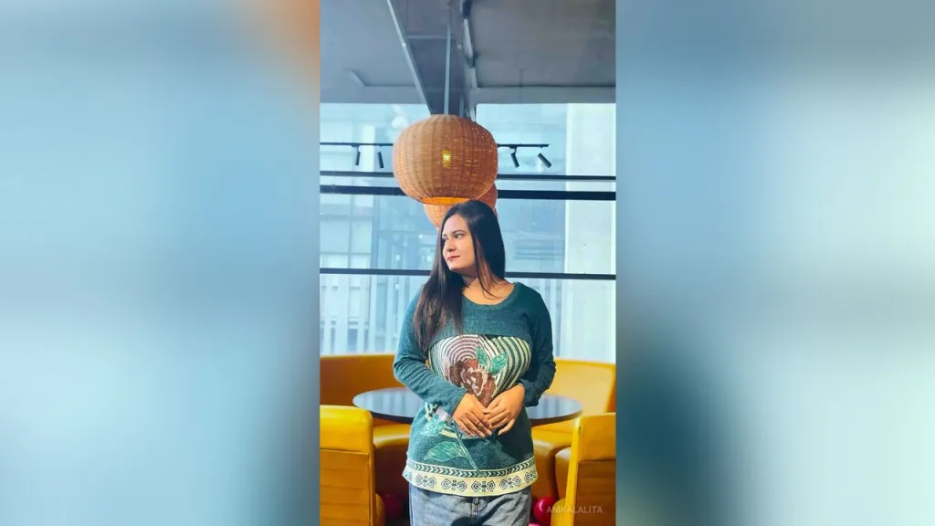 AnikaLalita — ME