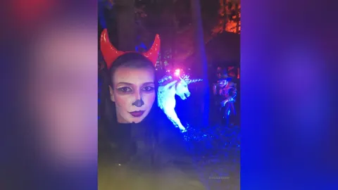 LunaMagistra — Pre-Halloween At Austria