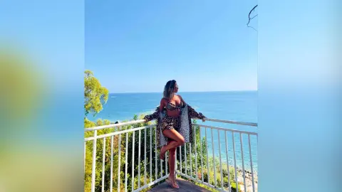 RachelVixen — Cyprus ❤️