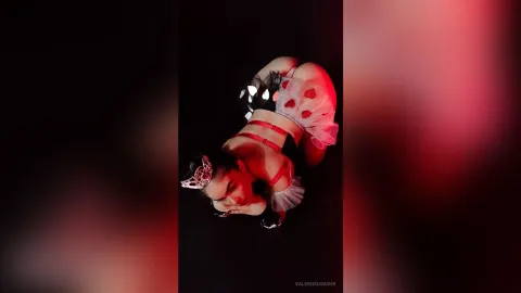 ValerieDamour — trick or treat