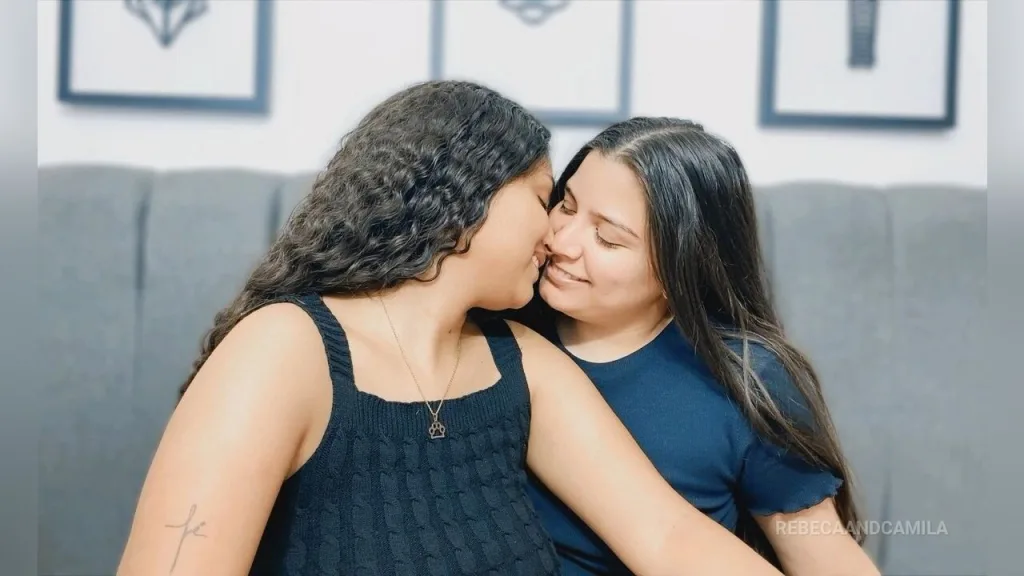 RebecaAndCamila — Both