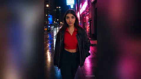 AmyFender — ⭐
