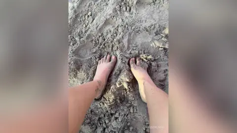 CrissRusso — BEACH