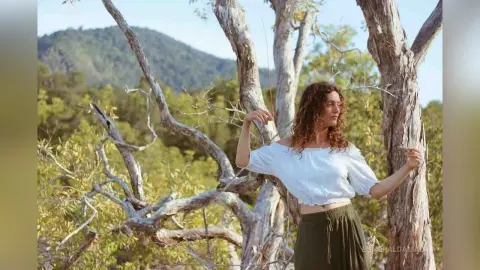 EsmeraldaMali — ❣️ in the forest 