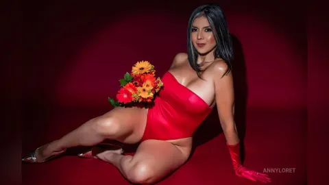 AnnyLoret — VALENTINE'S DAY💖