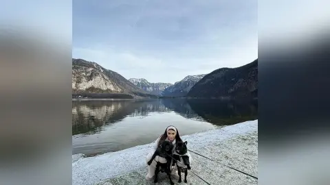 ErikaBonnie — Vacay❄️