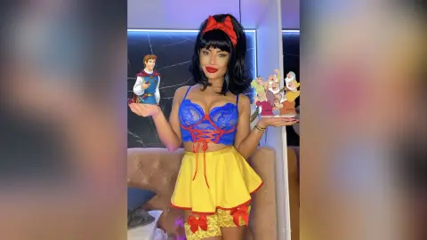 Rita — Snow White 🍎