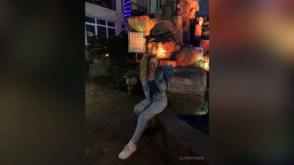 LilyWhitman — life