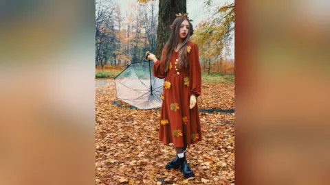LiliBakes — Miss autumn 🍁