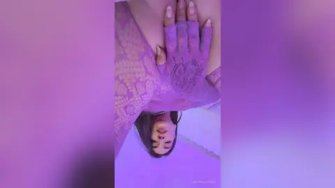 KathiaJenner — Your purple panther😜