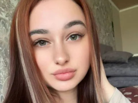 KeeshaKosek cam model