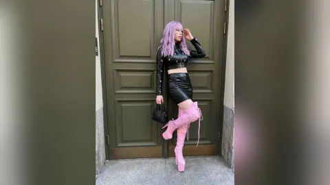 AliceShelby — My hot outfits 😈
