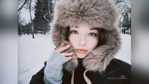 TamaraJameson — 2