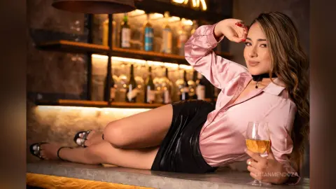 LilianMendoza — As delicious as wine