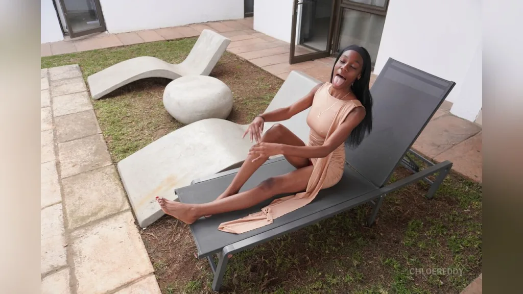 ChloeReddy — Me Myself and I