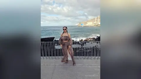 NataliaWills — Tenerife 🌋