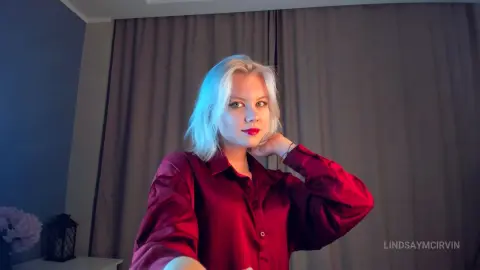 LindsayMcirvin — heh^^