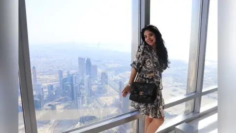 Kate — My Dubai :x