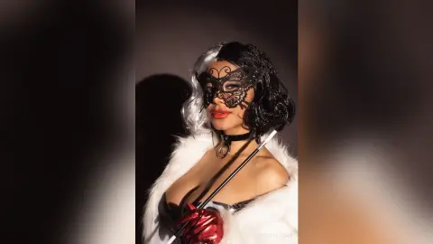 JosiePelthon — Cruella