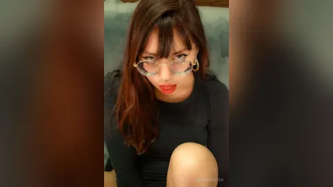 MariaHunterr — Charming Comfort: Sofa Session Special