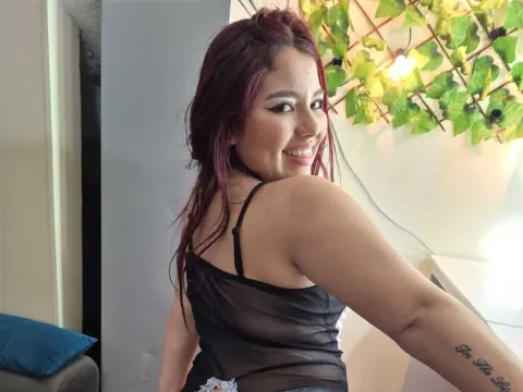 LiliMonet cam model