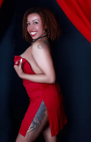 AryFox89 — Streamate Photos