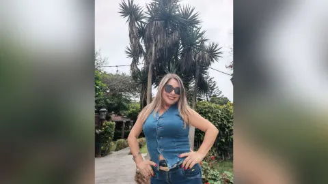 JeanySalober — Jeany in jeans